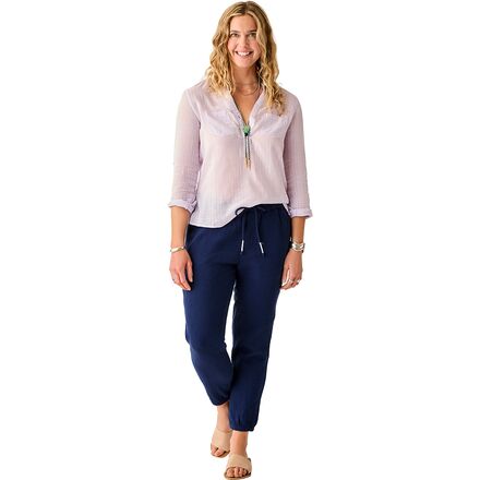 Carve Designs - Calista Gauze Pant - Women's