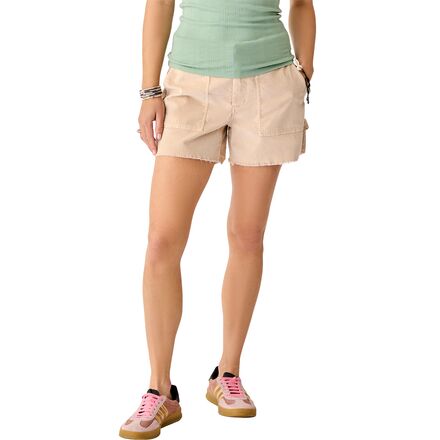 Carve Designs - Corey Butter Short - Women's - Biscuit