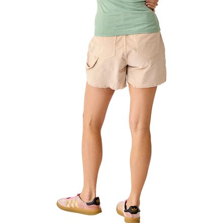 Carve Designs - Corey Butter Short - Women's