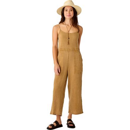 Knox Gauze Jumpsuit - Women's
