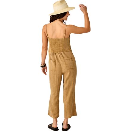 Carve Designs - Knox Gauze Jumpsuit - Women's