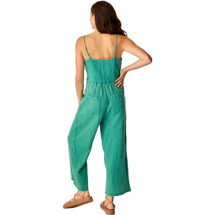 Carve Designs - Knox Gauze Jumpsuit - Women's