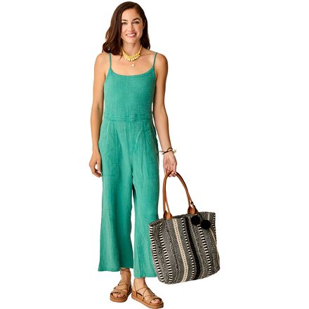 Carve Designs - Knox Gauze Jumpsuit - Women's