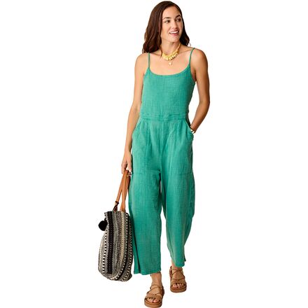 Carve Designs - Knox Gauze Jumpsuit - Women's