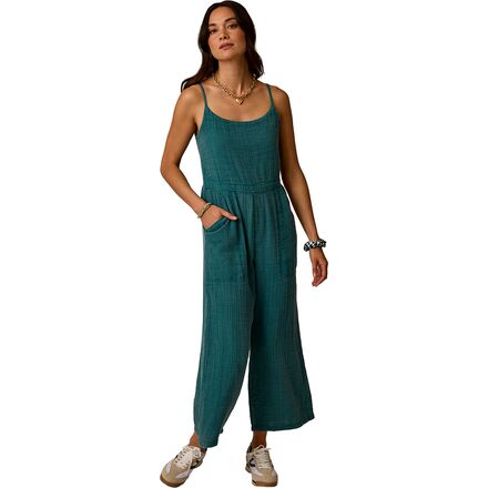 Knox Gauze Jumpsuit - Women's