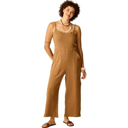 Knox Gauze Jumpsuit - Women's
