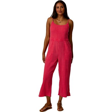 Knox Gauze Jumpsuit - Women's