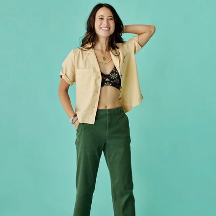 Carve Designs - Luca Linen Shirt - Women's