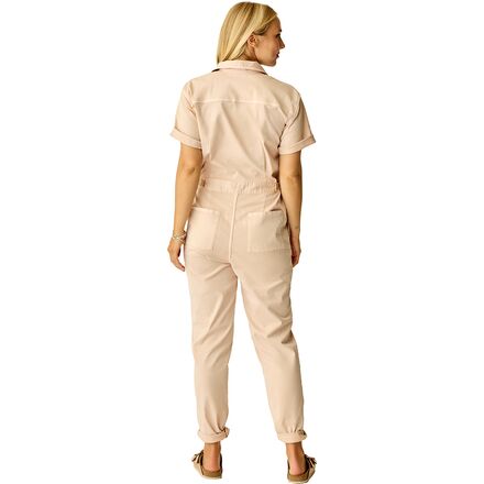 Carve Designs - Nyla Twill Jumpsuit - Women's