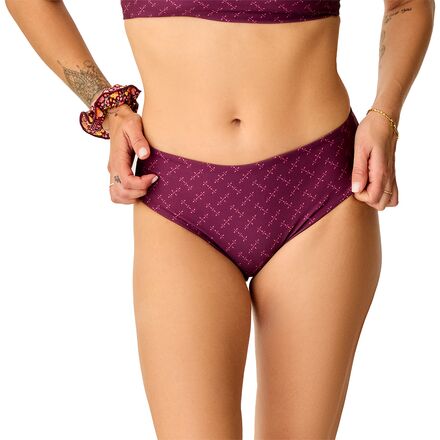 Pipa Compression Bikini Bottom - Women's