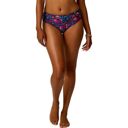 Pipa Compression Bikini Bottom - Women's