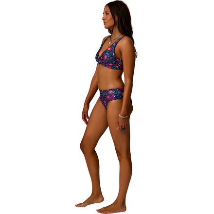 Carve Designs - Pipa Compression Bikini Bottom - Women's