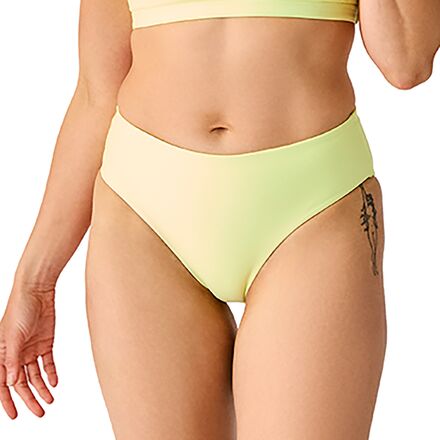 Pipa Compression Bikini Bottom - Women's