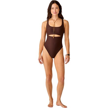 Sonny Compression One-Piece Swimsuit - Women's