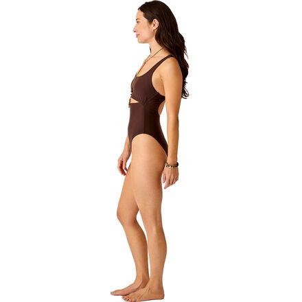Carve Designs - Sonny Compression One-Piece Swimsuit - Women's