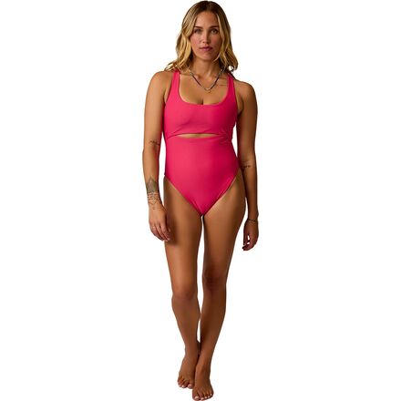Sonny Compression One-Piece Swimsuit - Women's