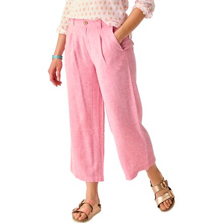 Suki Linen Pant - Women's