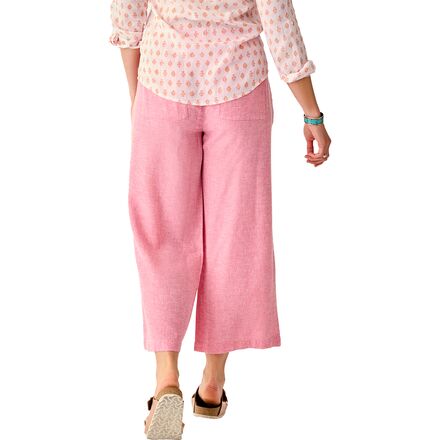 Carve Designs - Suki Linen Pant - Women's