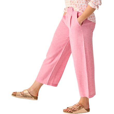 Carve Designs - Suki Linen Pant - Women's