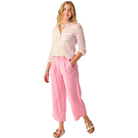 Carve Designs - Suki Linen Pant - Women's