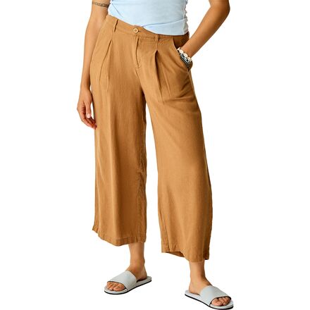 Suki Linen Pant - Women's