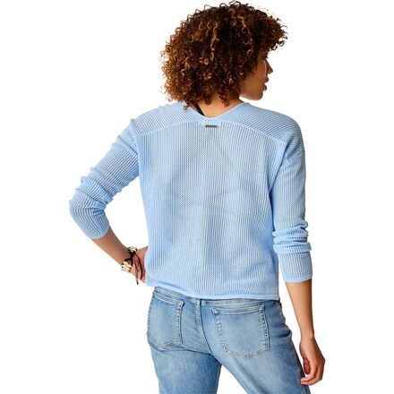 Carve Designs - Zella Mesh Pullover - Women's