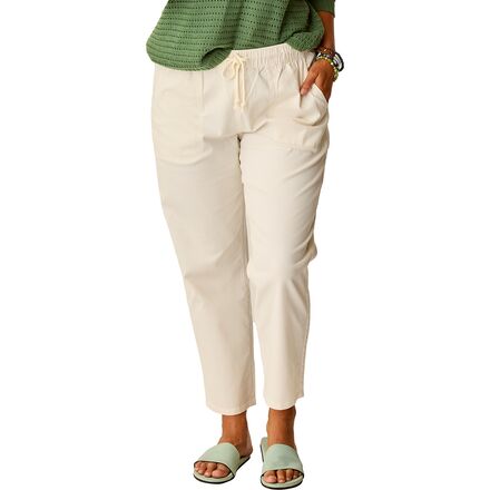 Zoe Twill Pant - Women's