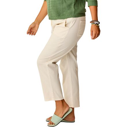 Carve Designs - Zoe Twill Pant - Women's