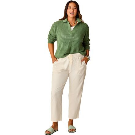 Carve Designs - Zoe Twill Pant - Women's