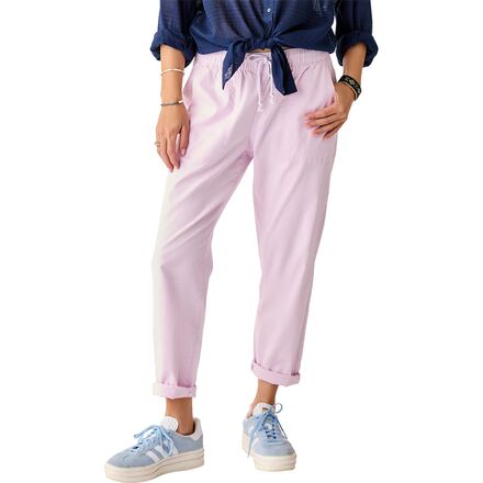 Zoe Twill Pant - Women's