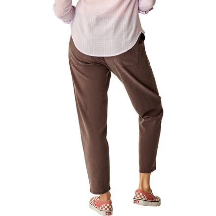 Carve Designs - Zoe Twill Pant - Women's