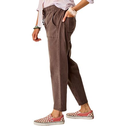 Carve Designs - Zoe Twill Pant - Women's