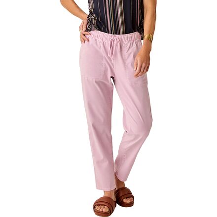 Zoe Twill Pant - Women's
