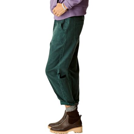 Carve Designs - Zoe Twill Pant - Women's