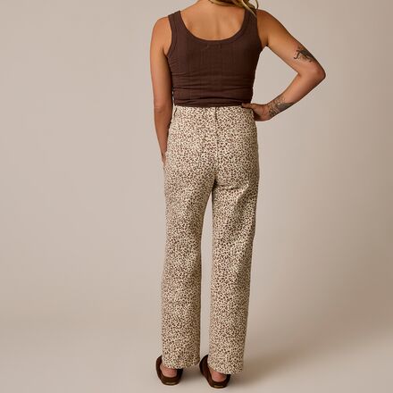Carve Designs - Audrey Wide Leg Pant - Women's