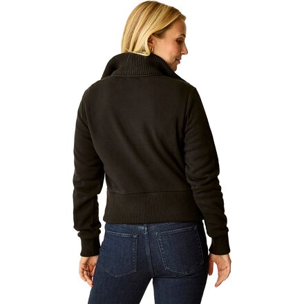 Carve Designs - Briar Fleece Jacket - Women's