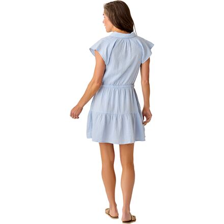 Carve Designs - Alex Gauze Dress - Women's
