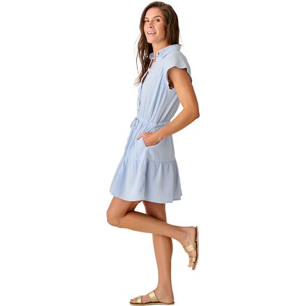 Carve Designs - Alex Gauze Dress - Women's