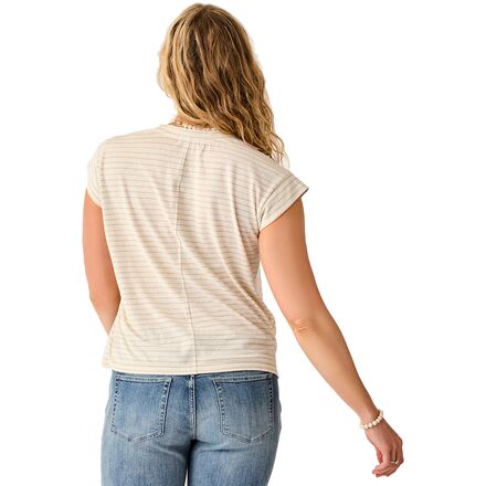 Carve Designs - Astrid Hemp T-Shirt - Women's