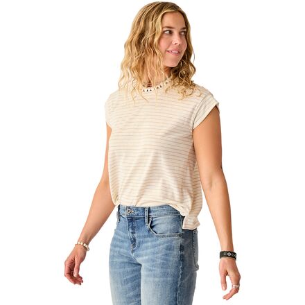 Carve Designs - Astrid Hemp T-Shirt - Women's
