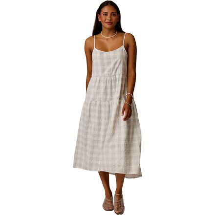 Jacey Textured Dress - Women's