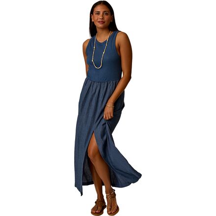 Lark Linen Dress - Women's