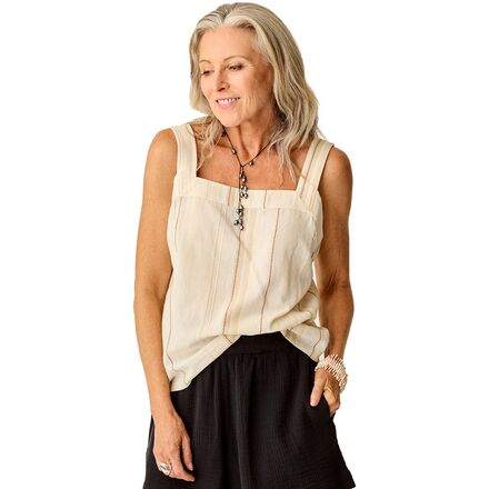 Liv Stitched Top - Women's