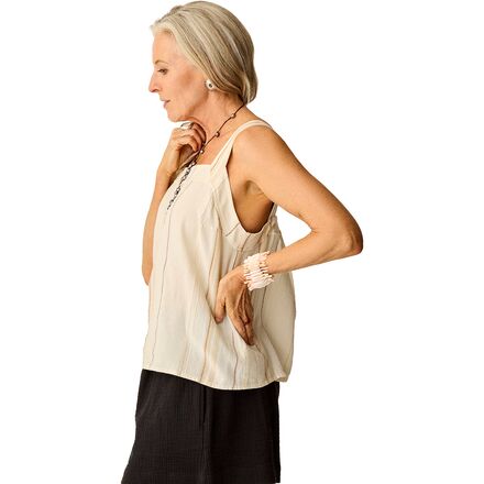 Carve Designs - Liv Stitched Top - Women's
