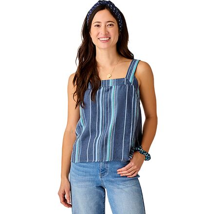 Liv Stitched Top - Women's