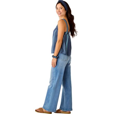 Carve Designs - Liv Stitched Top - Women's