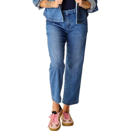 Spencer Straight Leg Pant - Women's