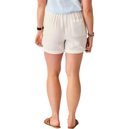 Carve Designs - Suki Linen Short - Women's