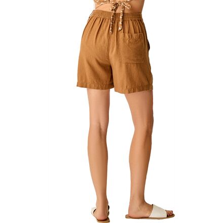 Carve Designs - Suki Linen Short - Women's