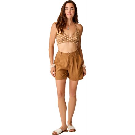 Carve Designs - Suki Linen Short - Women's